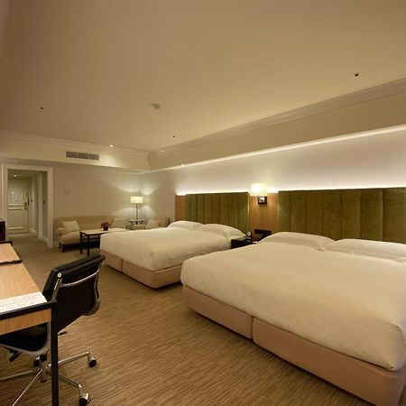 The Sherwood Taipeh Exterior foto Deluxe Room