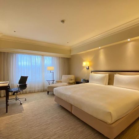 The Sherwood Taipeh Exterior foto Deluxe Room