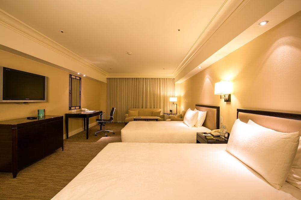 The Sherwood Taipeh Exterior foto Deluxe Room