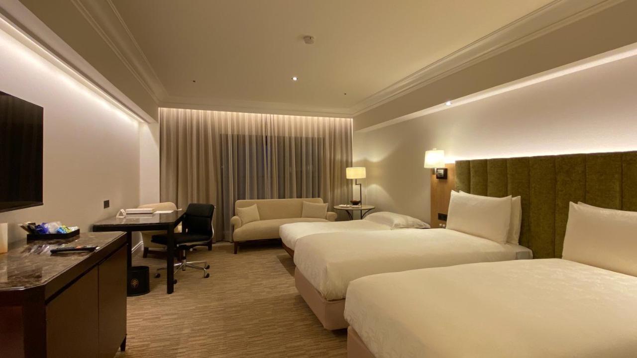 The Sherwood Taipeh Exterior foto Deluxe Room