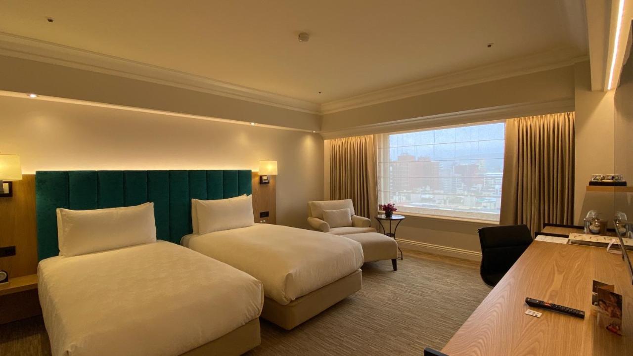 The Sherwood Taipeh Zimmer foto Deluxe Room