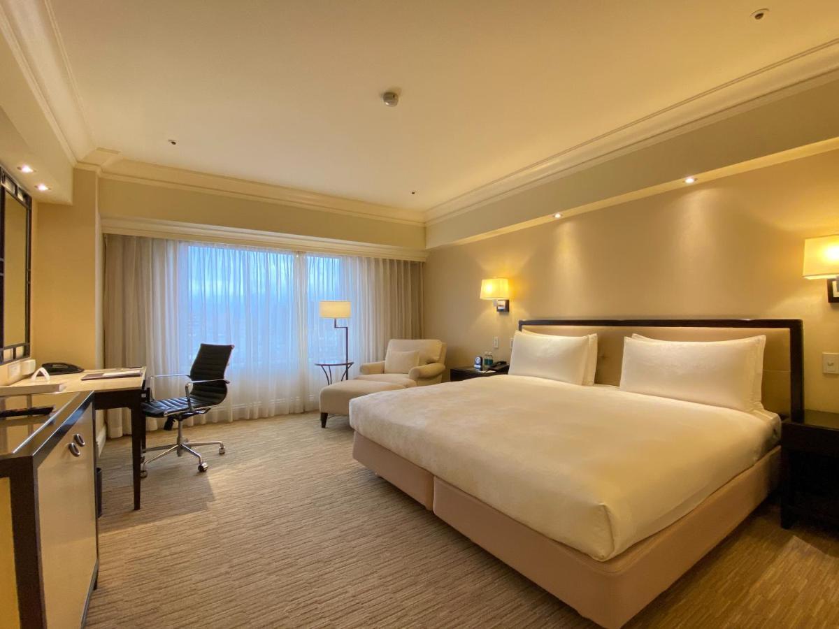 The Sherwood Taipeh Exterior foto Deluxe Room