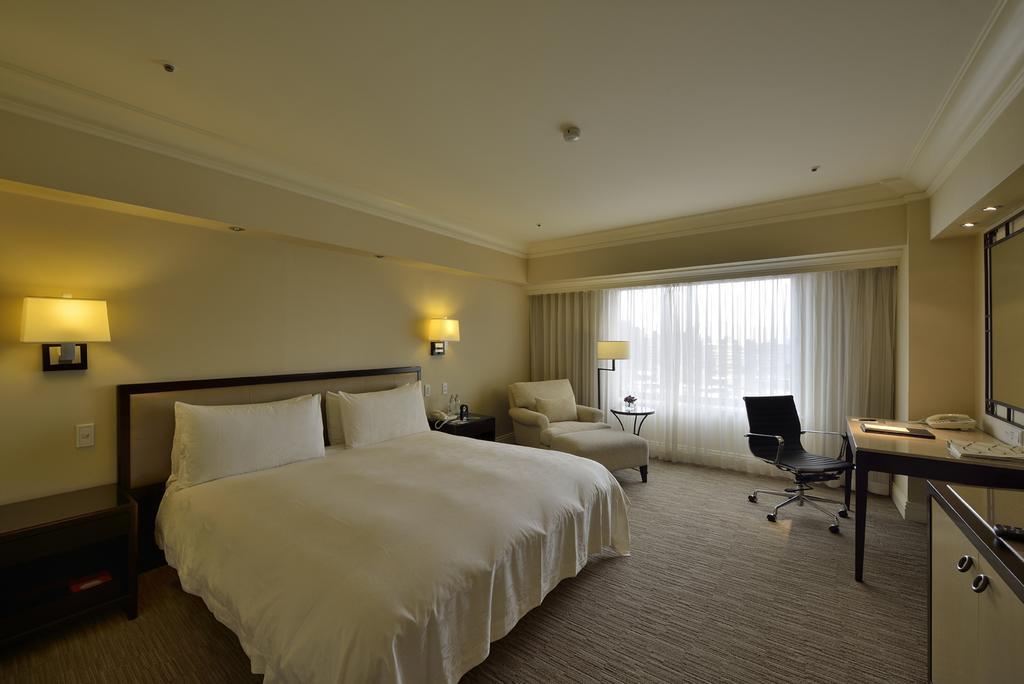 The Sherwood Taipeh Exterior foto A room at the hotel