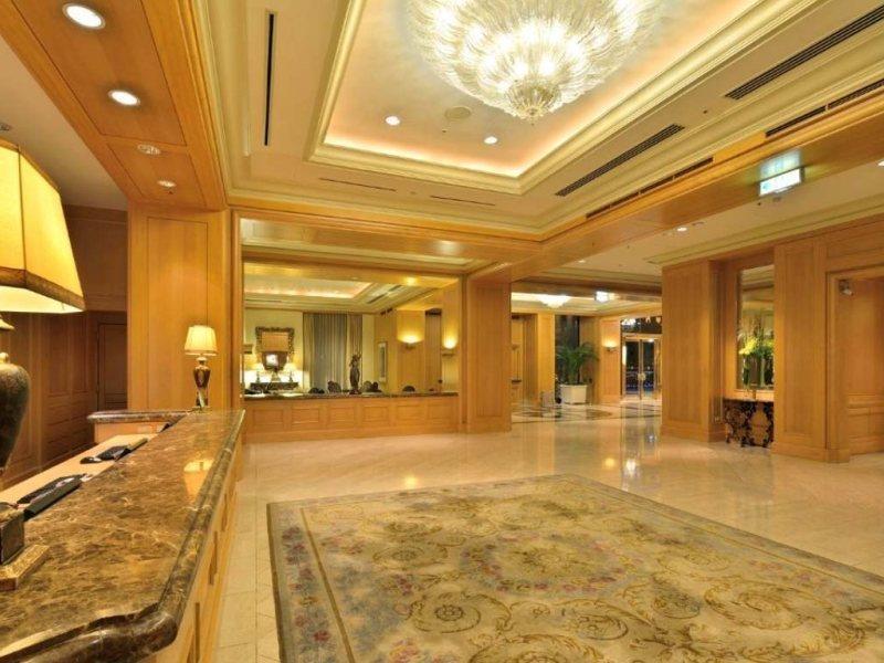 The Sherwood Taipeh Exterior foto Lobby