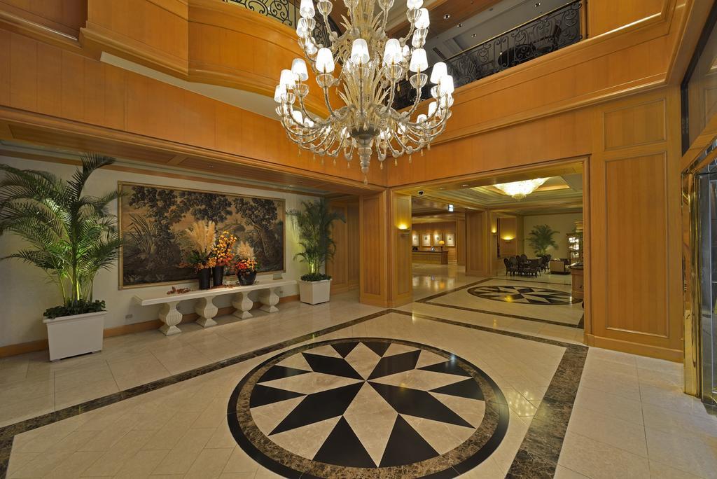 The Sherwood Taipeh Exterior foto Lobby