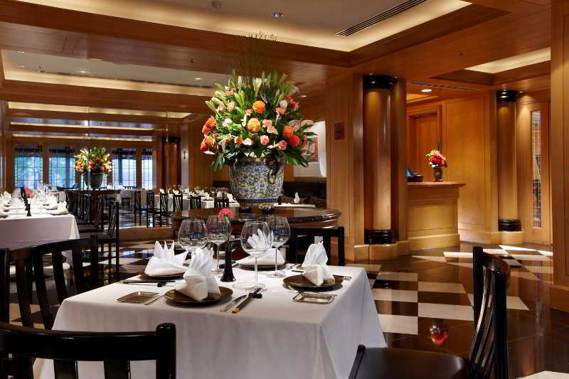 The Sherwood Taipeh Exterior foto The restaurant