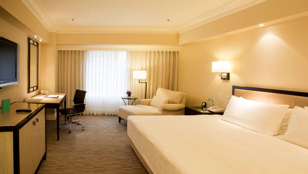 The Sherwood Taipeh Exterior foto A room at the hotel