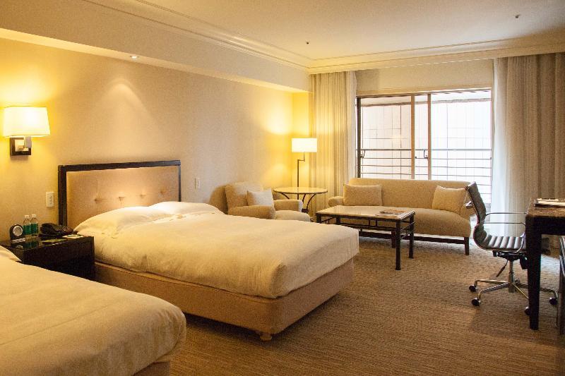 The Sherwood Taipeh Exterior foto Deluxe room